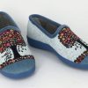 Slippers Tango's Shoes | Devalverde Fiona Available In 2 Colours