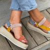 Wedges Tango's Shoes | Viguera Venty Multi