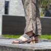 European Footwear Tango's Shoes | Marianne Noble Black/Taupe/Khaki