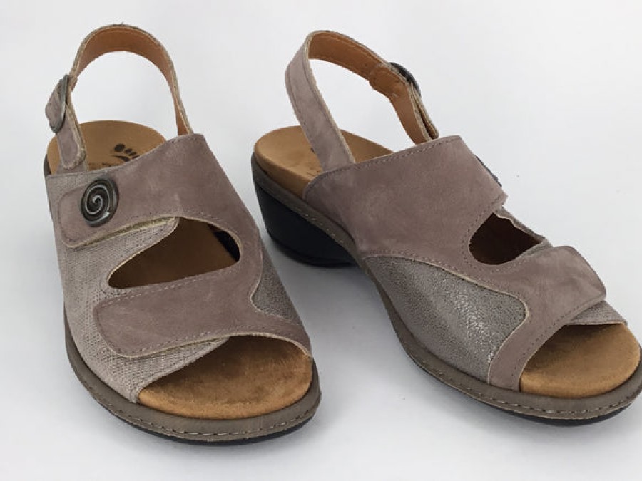 Sandals Tango's Shoes | Aco Comfort Barba