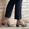 Sandals Tango's Shoes | Chrissie Edith Available In 2 Colours