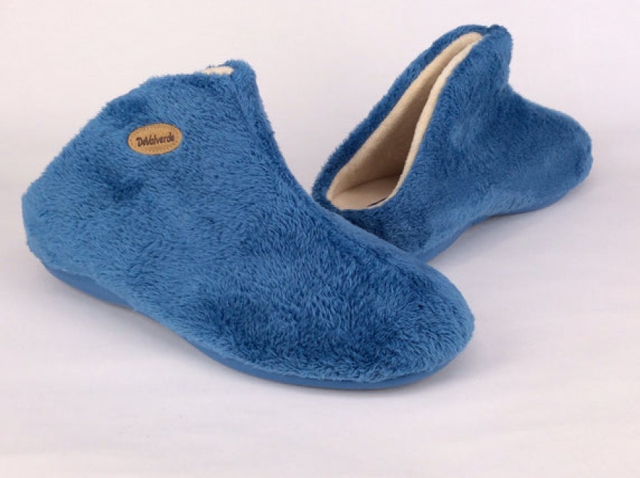 Size 36 Tango's Shoes | Devalverde Fawzi Blue