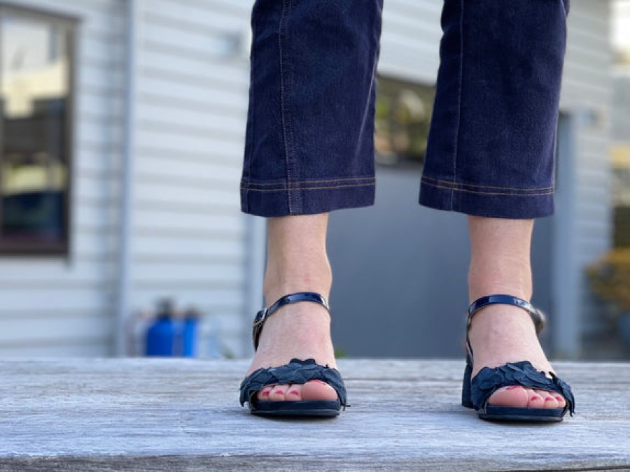 Summer Tango's Shoes | Progetto Iselin Blue