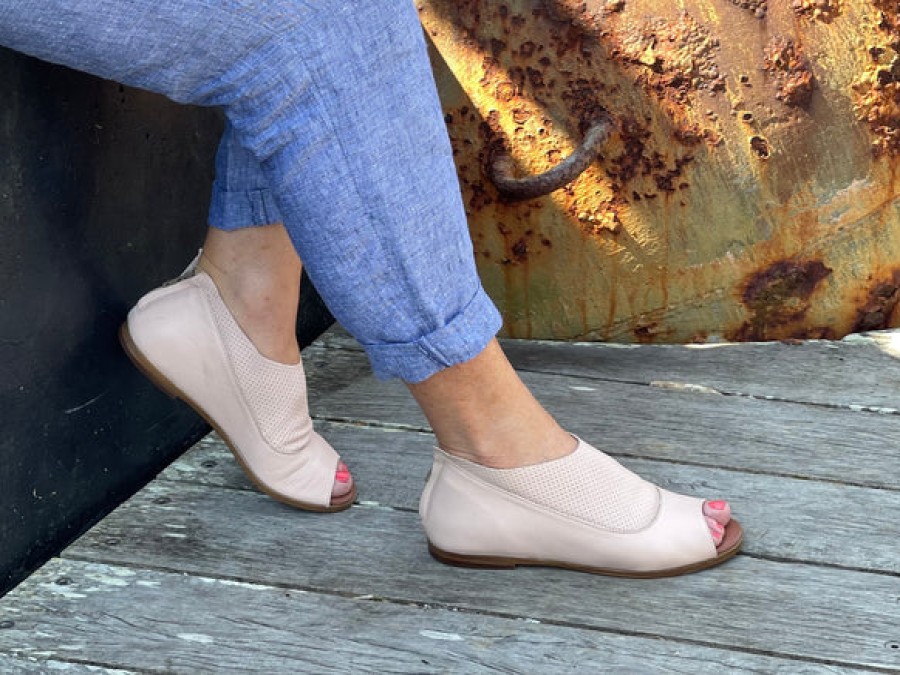 Casual Tango's Shoes | Lilimill Taj Blush