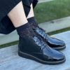 European Footwear Tango's Shoes | Aco Comfort Astro Black