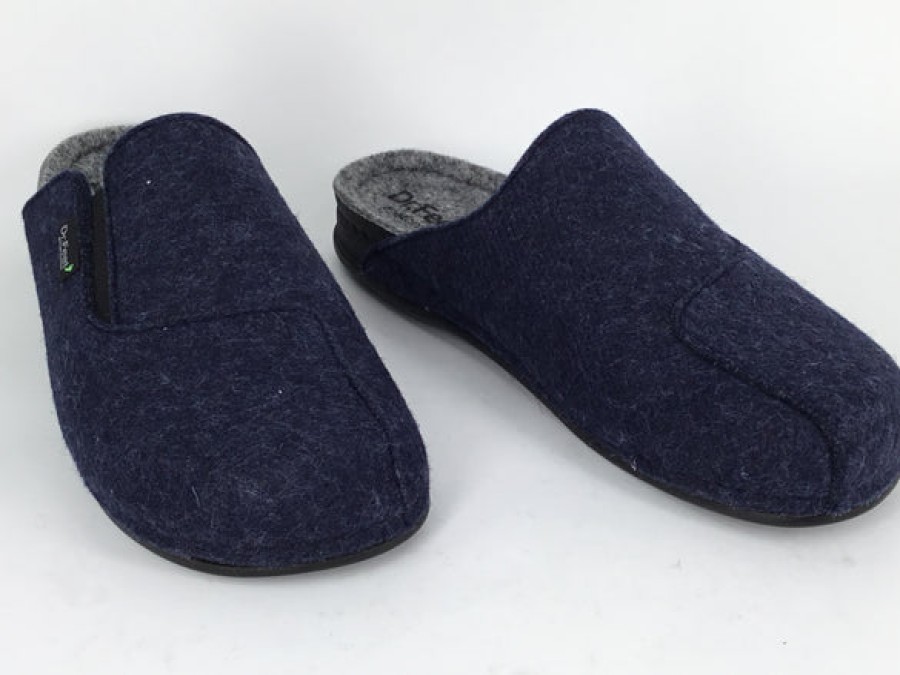 Casual Tango's Shoes | Dr Feet Heath (Men'S) Available In 2 Colours.