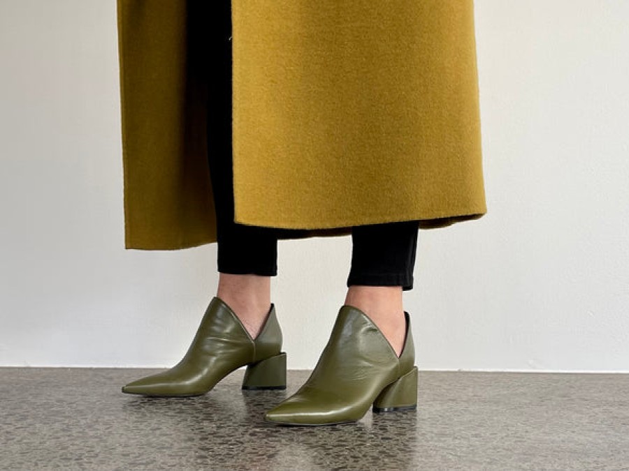 Ankle Boots Tango's Shoes | Carrano Bertie Available In 3 Colours