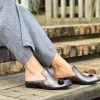 European Footwear Tango's Shoes | Papucei Vilhelm Anthracite