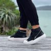 Sneakers Tango's Shoes | Carrano Claire Black