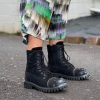 Ankle Boots Tango's Shoes | Papucei Hael Black