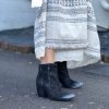 Ankle Boots Tango's Shoes | Papucei Harra Black