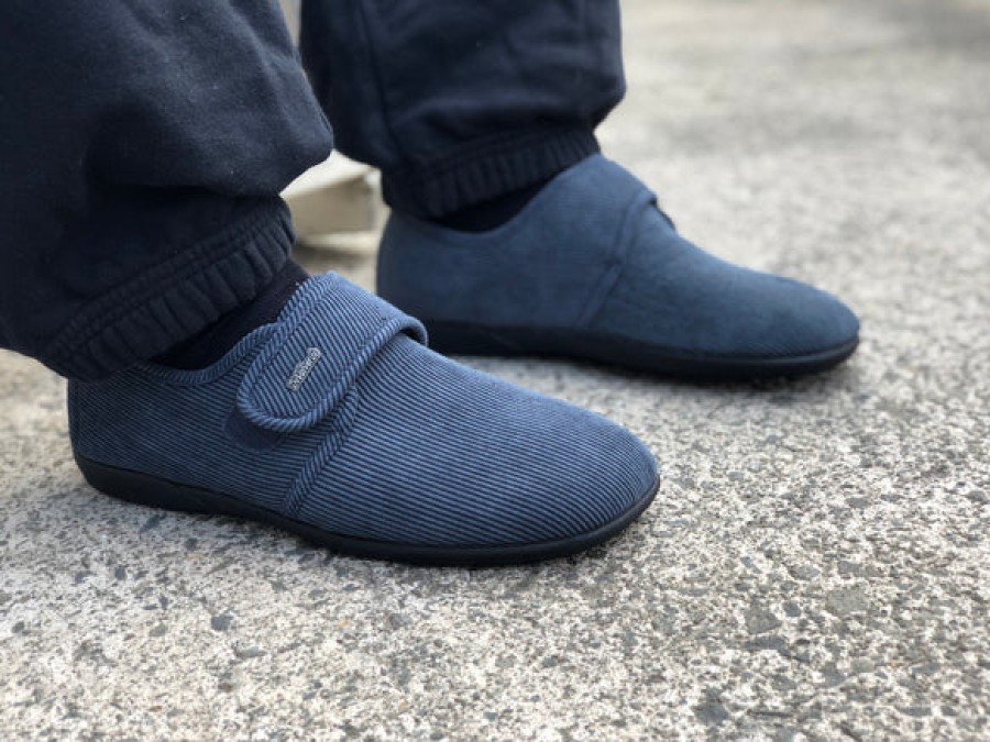 Casual Tango's Shoes | Devalverde Freddie (Mens) Blue