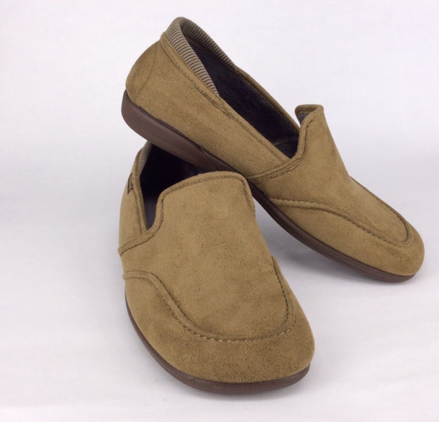 Slippers Tango's Shoes | Devalverde Fergus (Mens) Camel