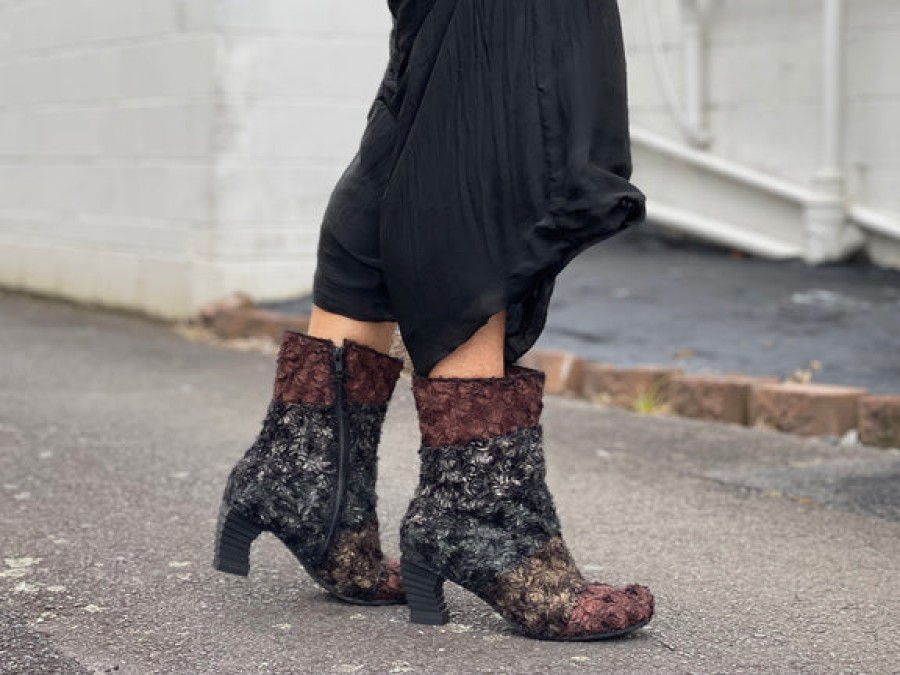 Ankle Boots Tango's Shoes | Papucei Haines Gradient