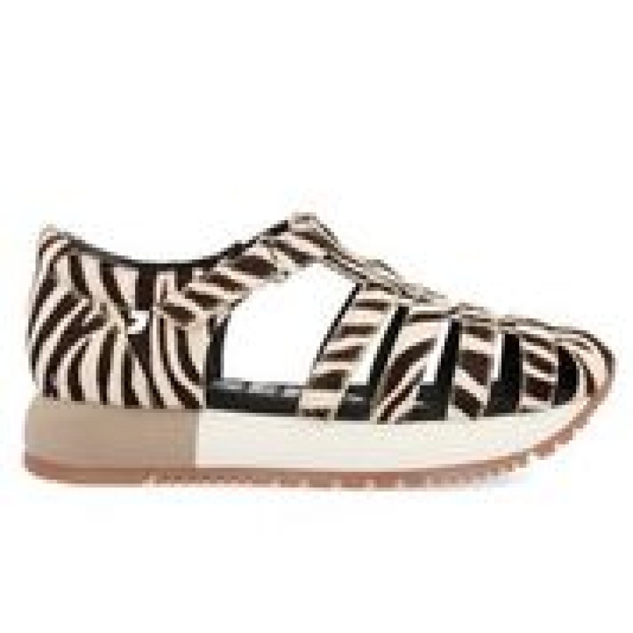 Summer Tango's Shoes | Gioseppo Galia Zebra Multi