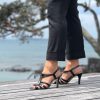 Summer Clearance Tango's Shoes | Viola Glynda Black