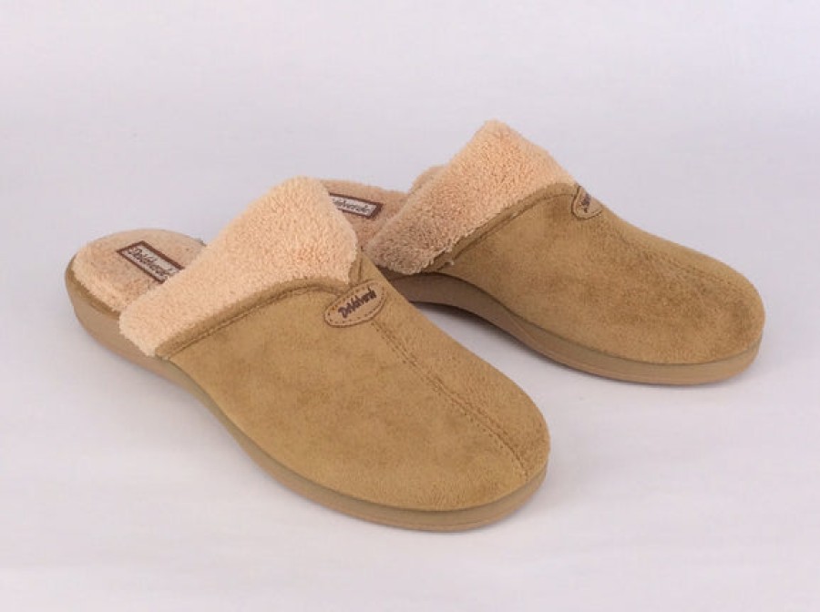 Slippers Tango's Shoes | Devalverde Frisco Tan