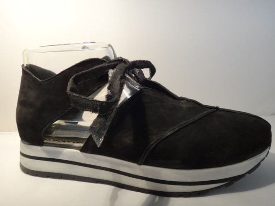 Sneakers Tango's Shoes | Papucei Ginxi Black