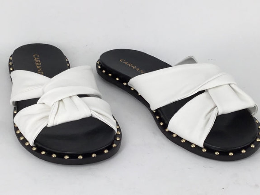 Sandals Tango's Shoes | Carrano Ellery Available In 2 Colours