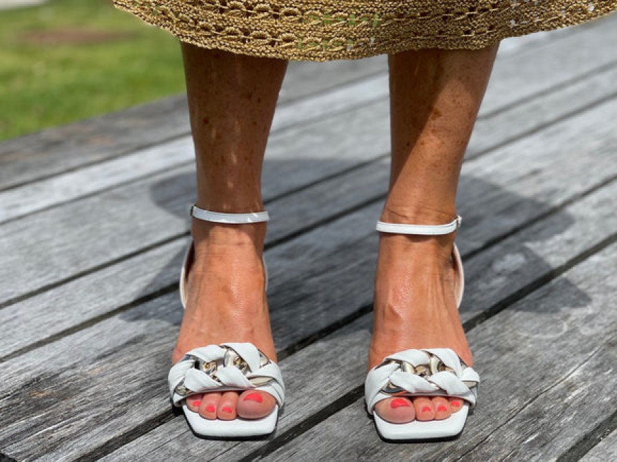 Sandals Tango's Shoes | Marian Becks Available In 2 Colours