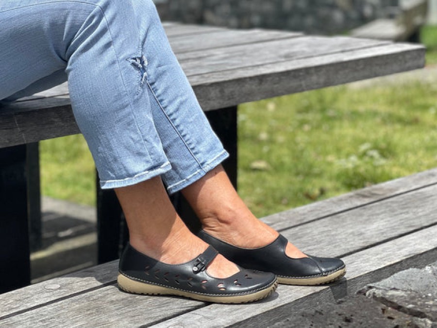 Casual Tango's Shoes | Andacco Eileen Available In 4 Colours