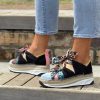 Casual Tango's Shoes | Gaimo Venus 2 Black Multi