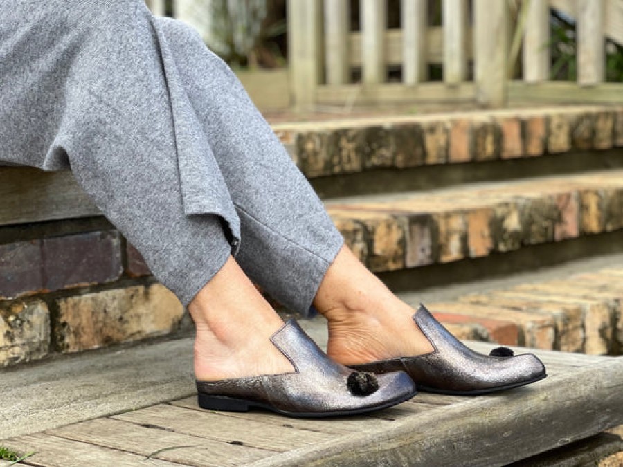 Winter Clearance Tango's Shoes | Papucei Vilhelm Anthracite