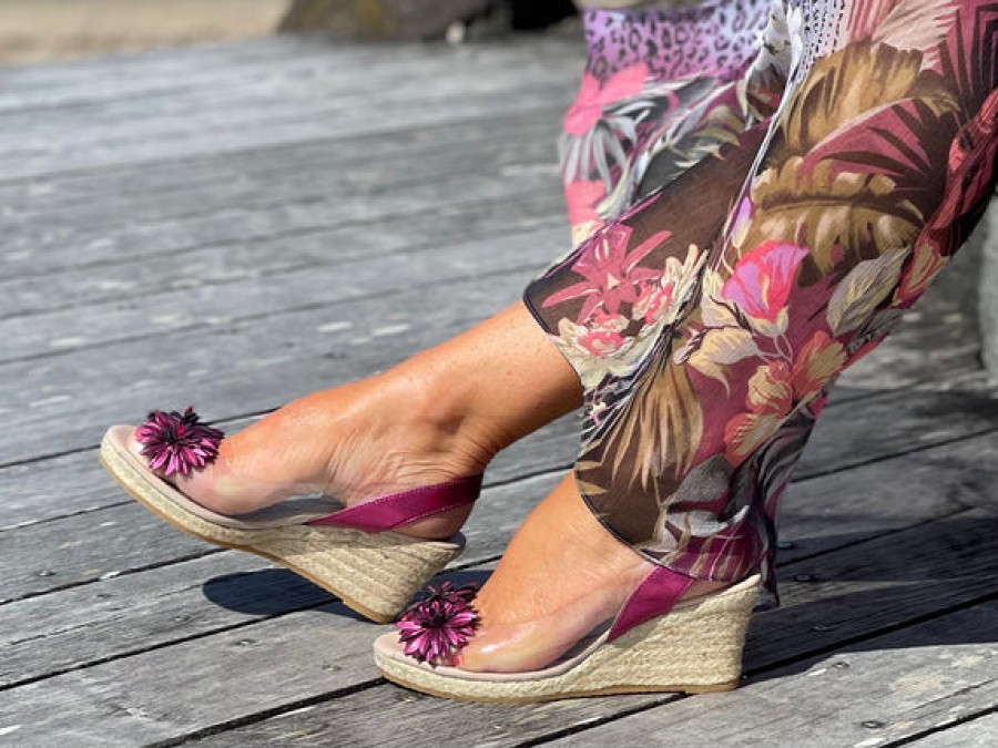 Sandals Tango's Shoes | Viguera Vallo Available In 5 Colours