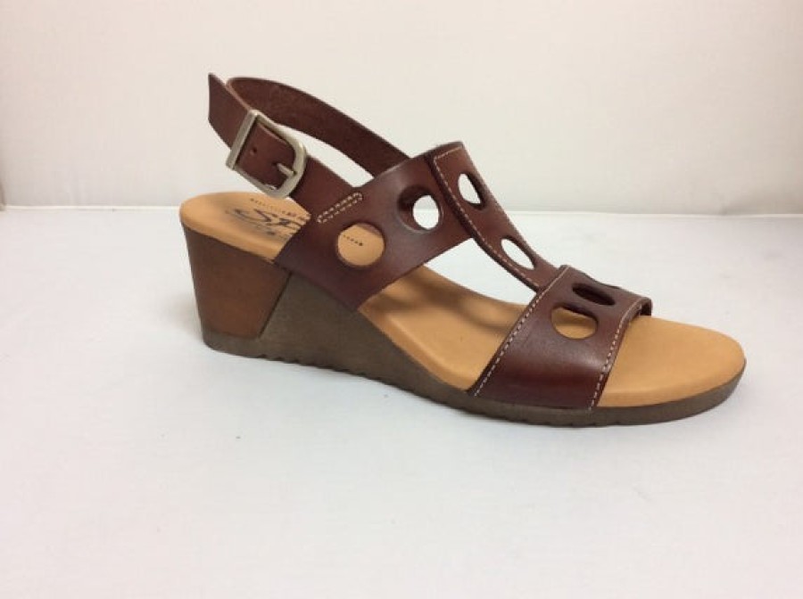 Casual Tango's Shoes | Spk Vanda Brown