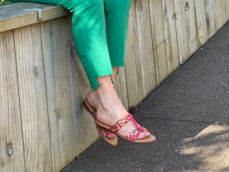 Sandals Tango's Shoes | Chrissie Dallas Available In 3 Colours