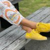 Casual Tango's Shoes | Recykers Malibu Yellow