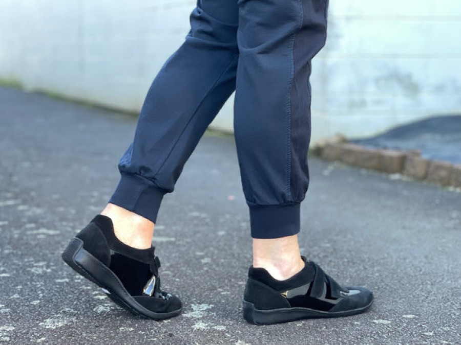 Casual Tango's Shoes | Torretti Tolly Black