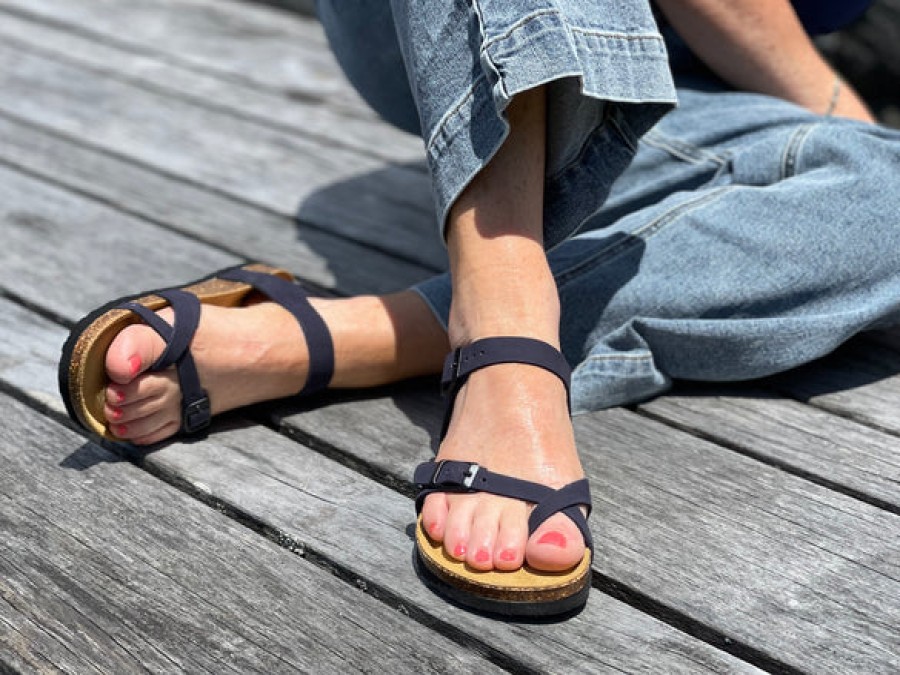 Sandals Tango's Shoes | Plakton Isobel Available In 2 Colours