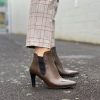 Boots Tango's Shoes | Progetto Paisley Brown